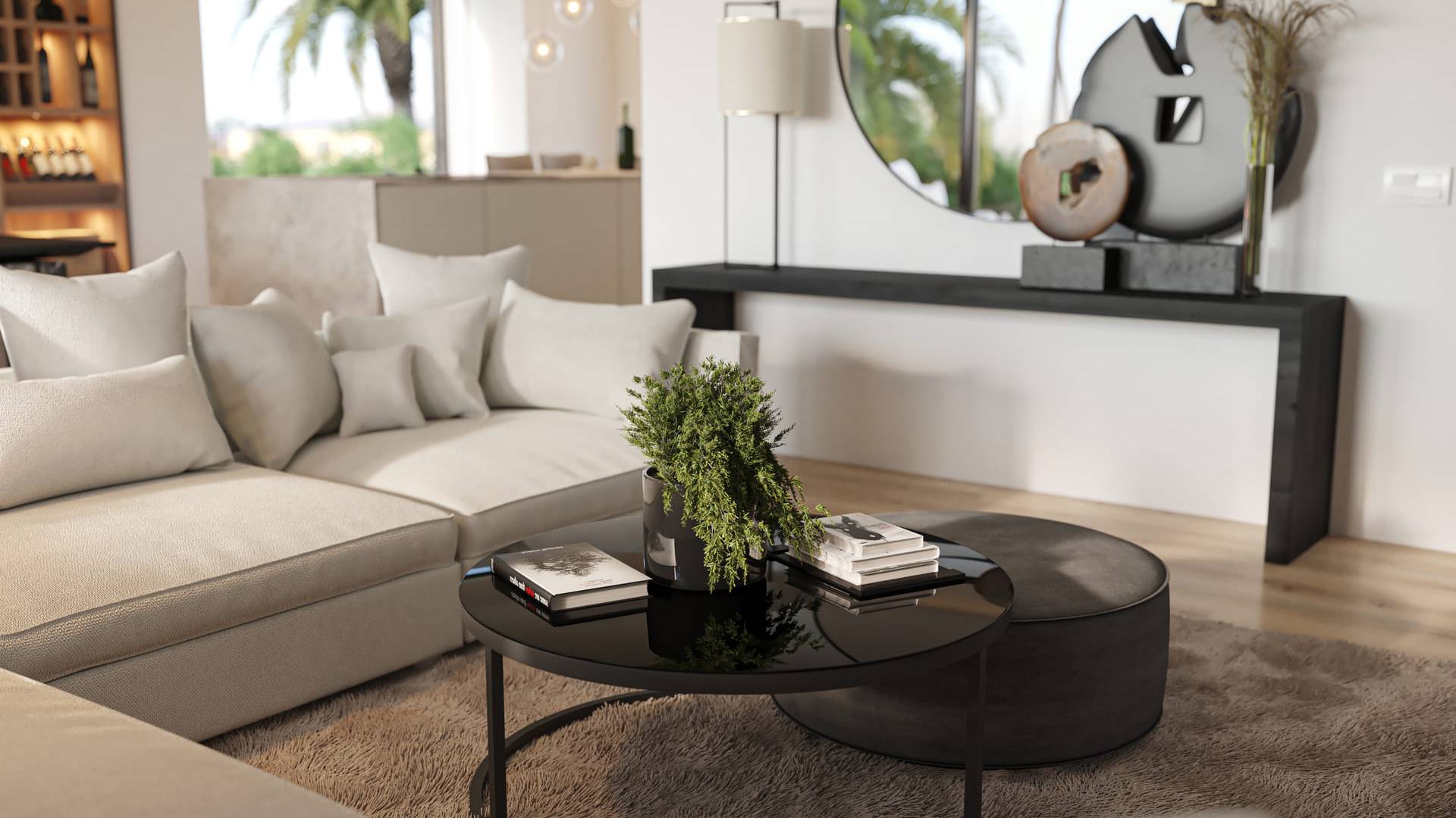 Nieuw gebouw - Appartement - Las Colinas - San Miguel de Salinas
