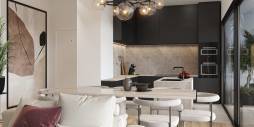 Nieuw gebouw - Appartement - Las Colinas - San Miguel de Salinas