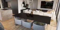 Nieuw gebouw - Appartement - Las Colinas - San Miguel de Salinas