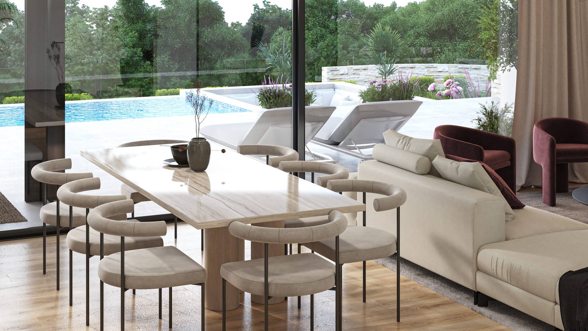 Nieuw gebouw - Appartement - Las Colinas - San Miguel de Salinas