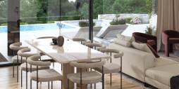 Nieuw gebouw - Appartement - Las Colinas - San Miguel de Salinas