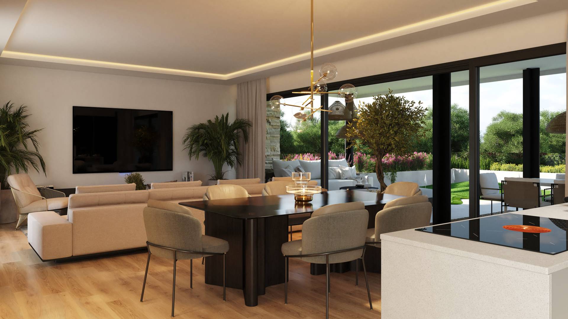 Nieuw gebouw - Appartement - Las Colinas - San Miguel de Salinas