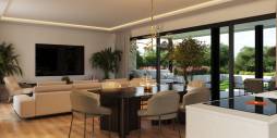 Nieuw gebouw - Appartement - Las Colinas - San Miguel de Salinas
