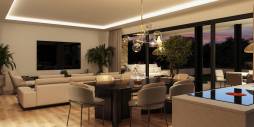 Nieuw gebouw - Appartement - Las Colinas - San Miguel de Salinas