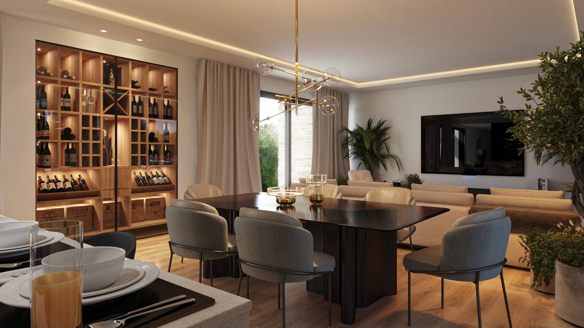 Nieuw gebouw - Appartement - Las Colinas - San Miguel de Salinas