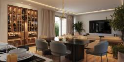 Nieuw gebouw - Appartement - Las Colinas - San Miguel de Salinas