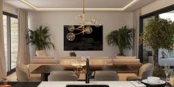 Nieuw gebouw - Appartement - Las Colinas - San Miguel de Salinas