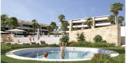 Nieuw gebouw - Appartement - Monforte del Cid - Font del Llop