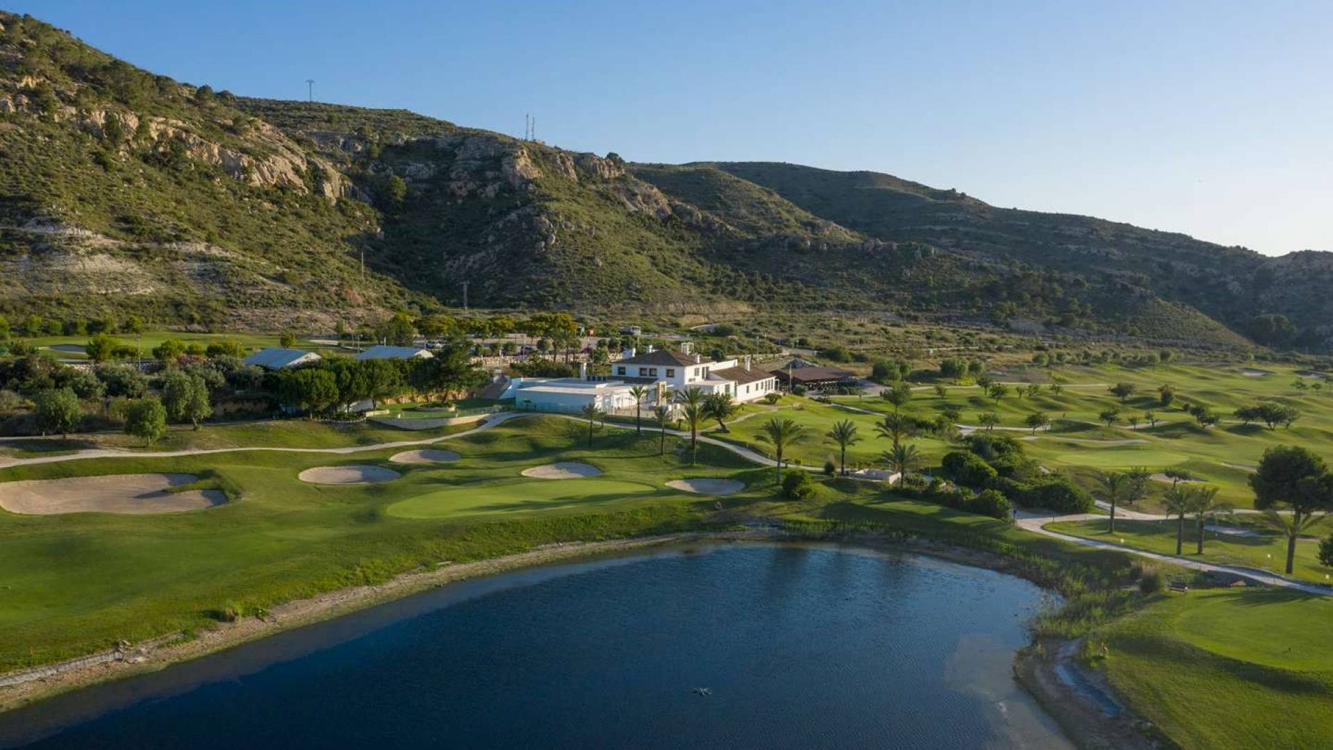 Nieuw gebouw - Appartement - Monforte del Cid - Font del Llop
