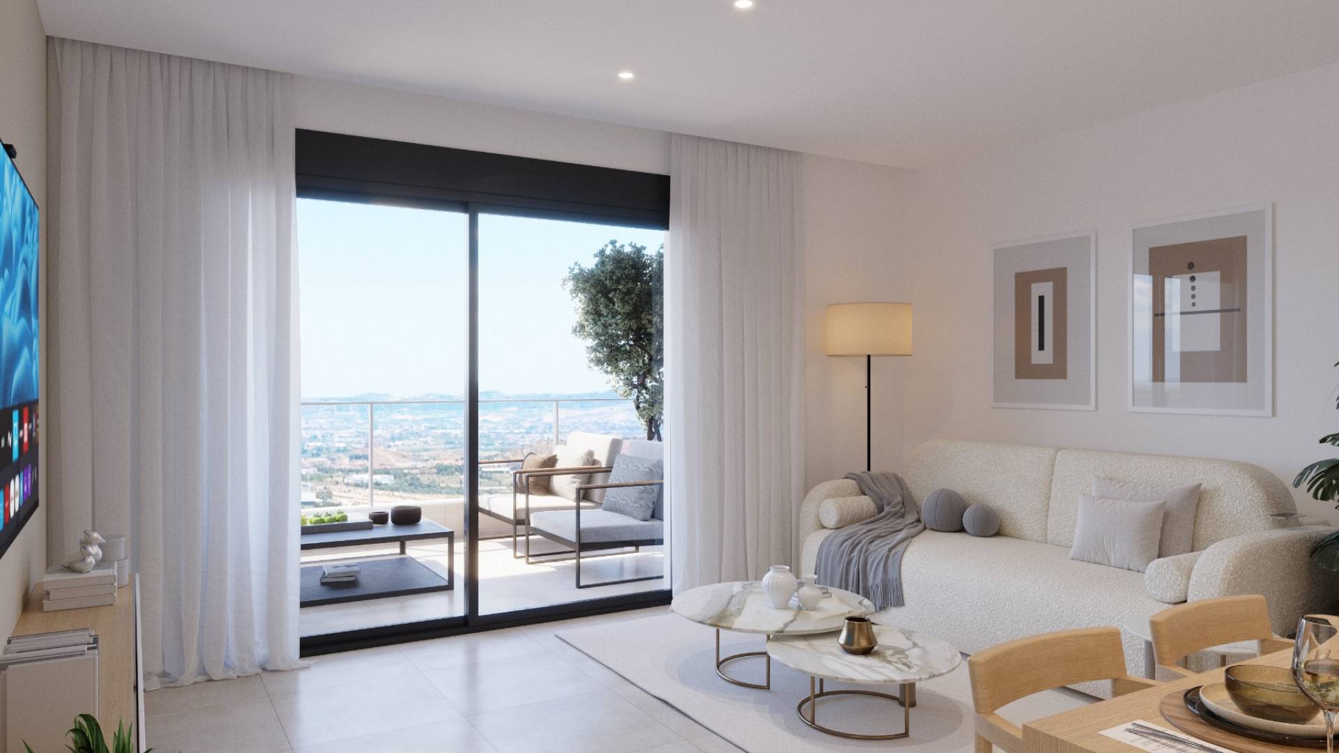 Nieuw gebouw - Appartement - MURCIA - 