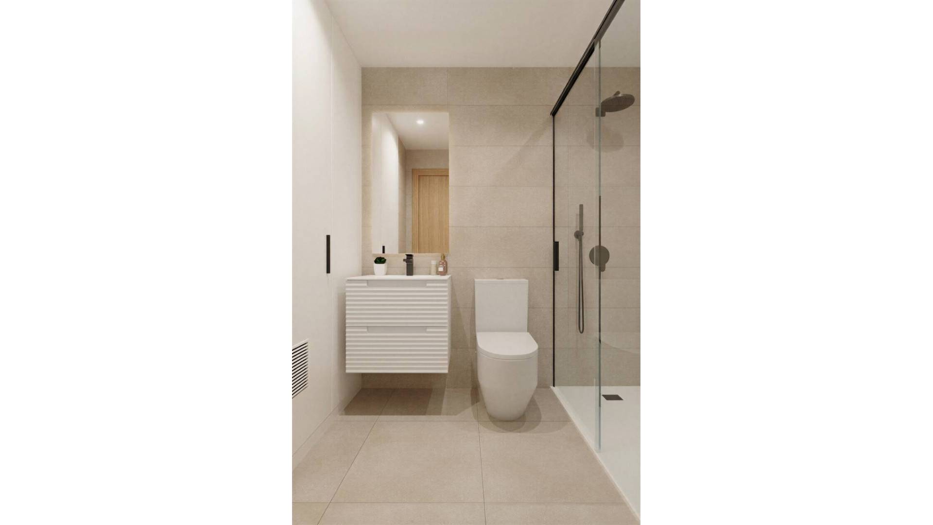 Nieuw gebouw - Appartement - MURCIA - 