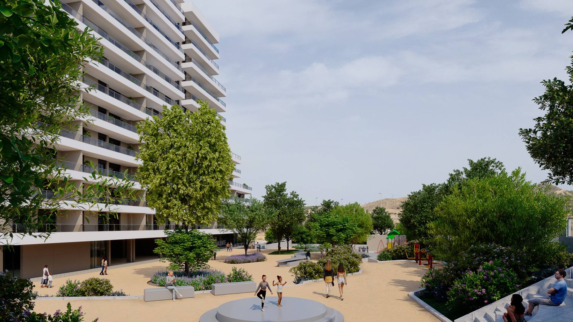 Nieuw gebouw - Appartement - MURCIA - 
