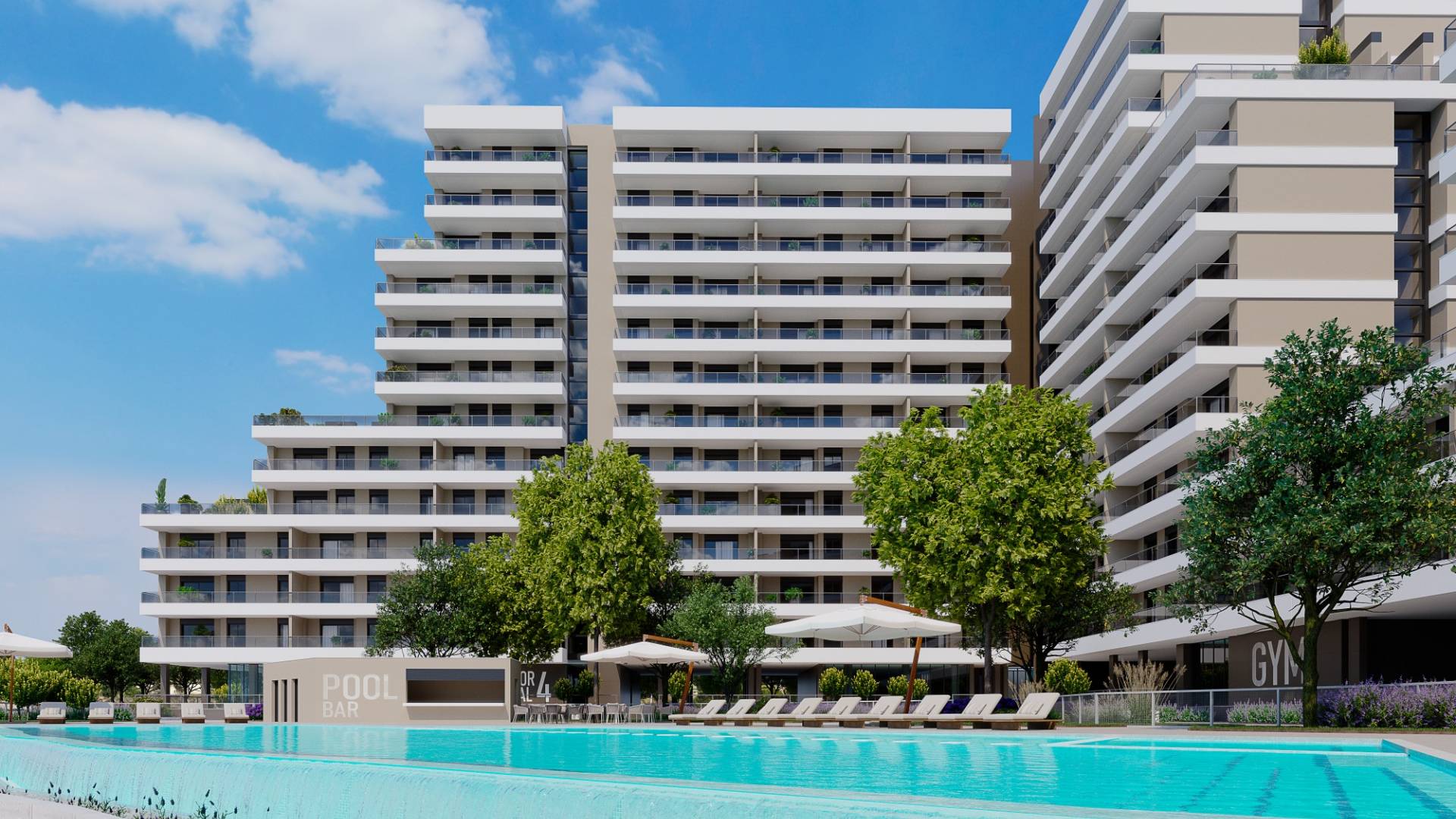 Nieuw gebouw - Appartement - MURCIA - 