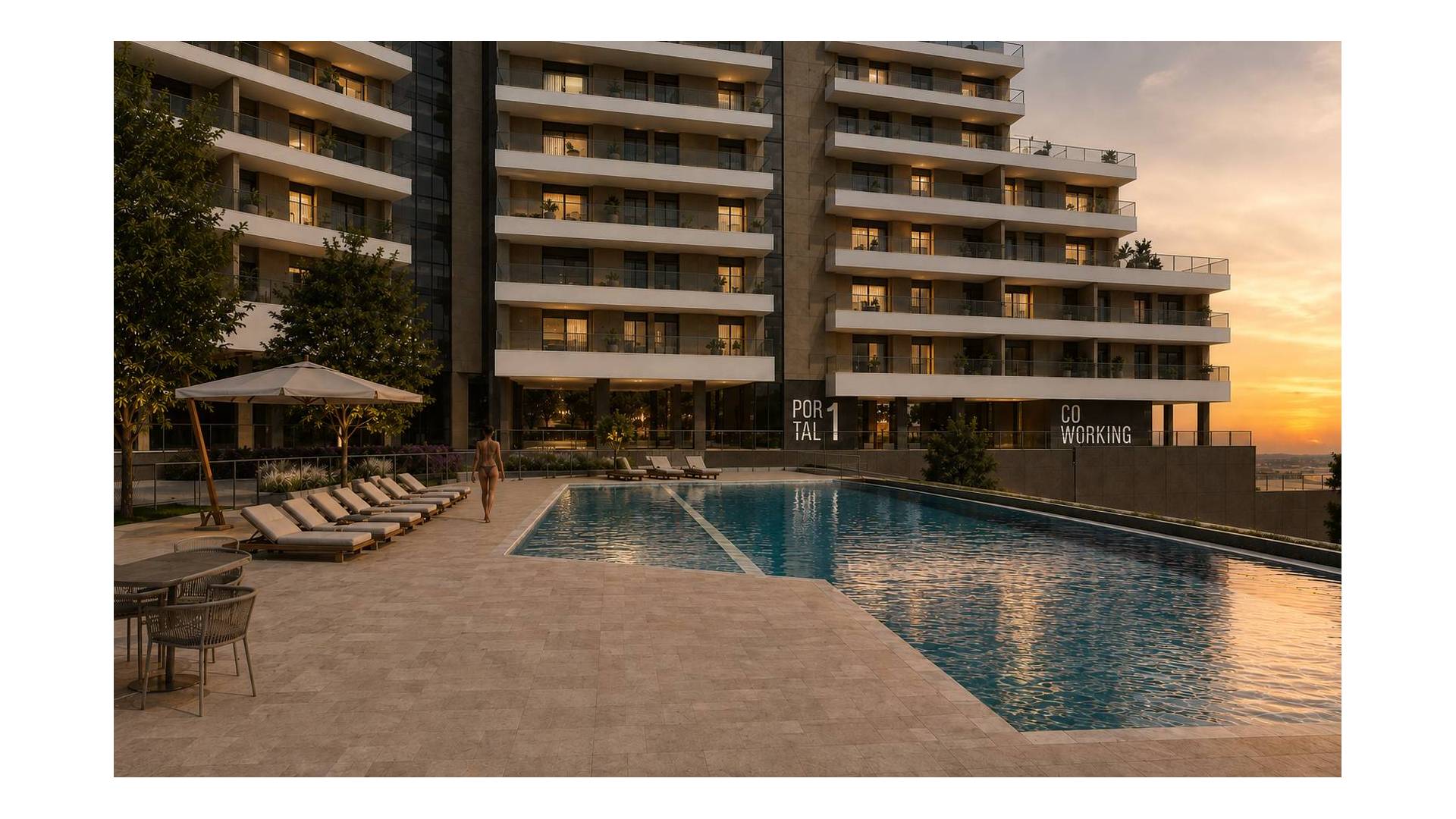 Nieuw gebouw - Appartement - MURCIA - 