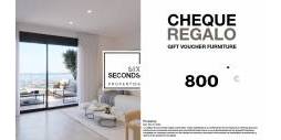 Nieuw gebouw - Appartement - MURCIA - 