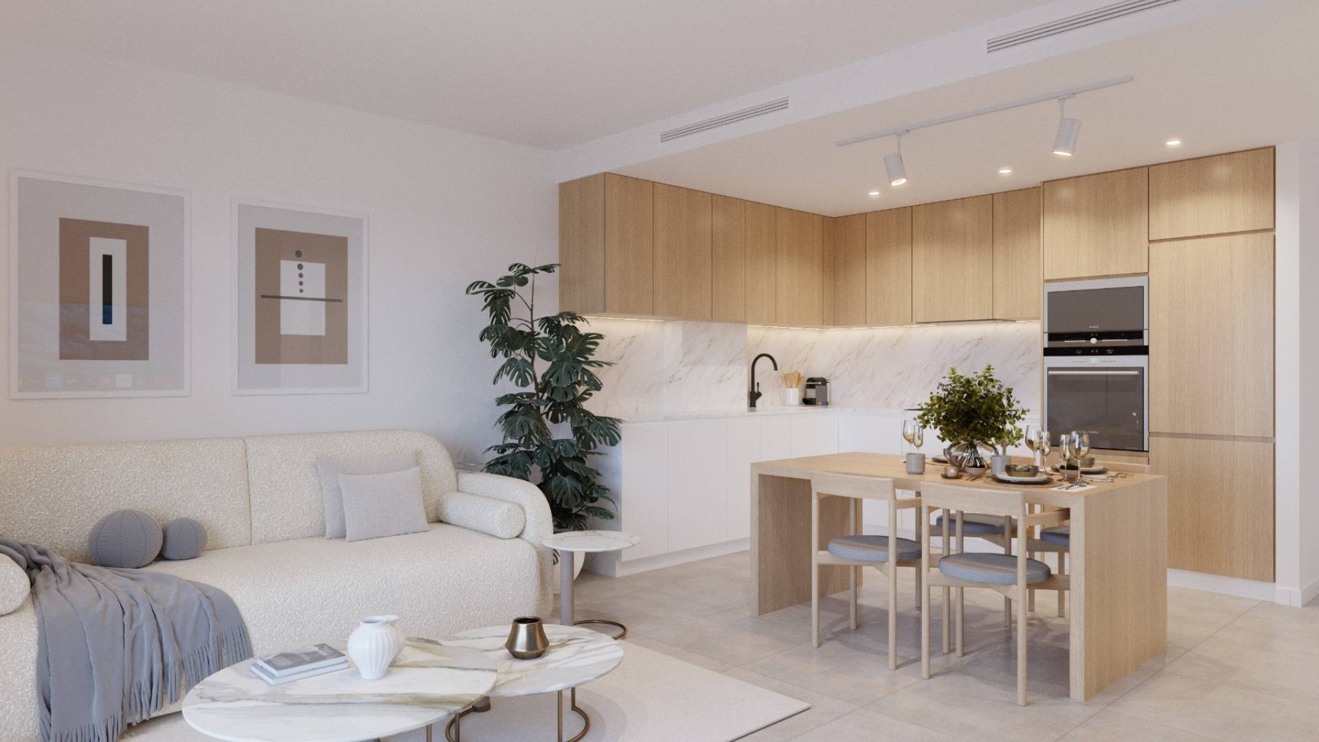 Nieuw gebouw - Appartement - MURCIA - 