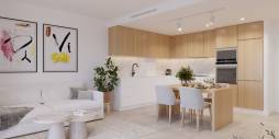 Nieuw gebouw - Appartement - MURCIA - 