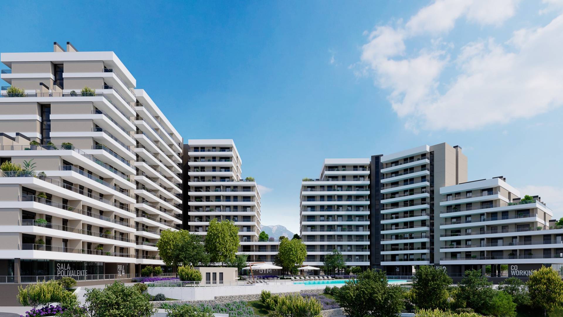 Nieuw gebouw - Appartement - MURCIA - 