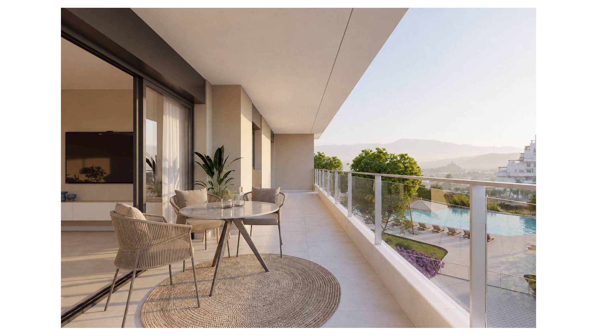 Nieuw gebouw - Appartement - MURCIA - 