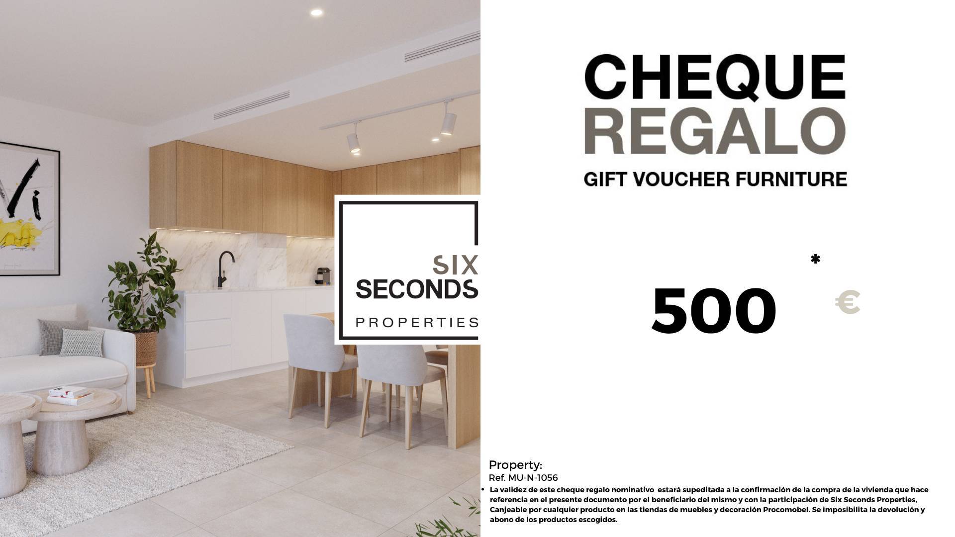 Nieuw gebouw - Appartement - MURCIA - 