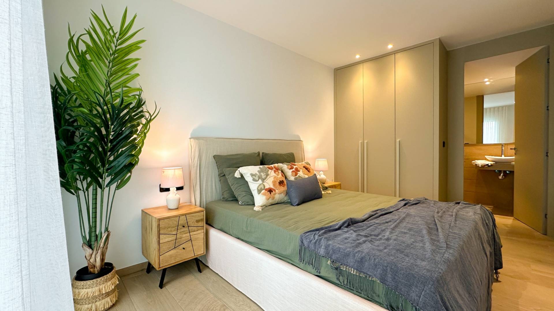 Nieuw gebouw - Appartement op de begane grond - Algorfa - La Finca Golf