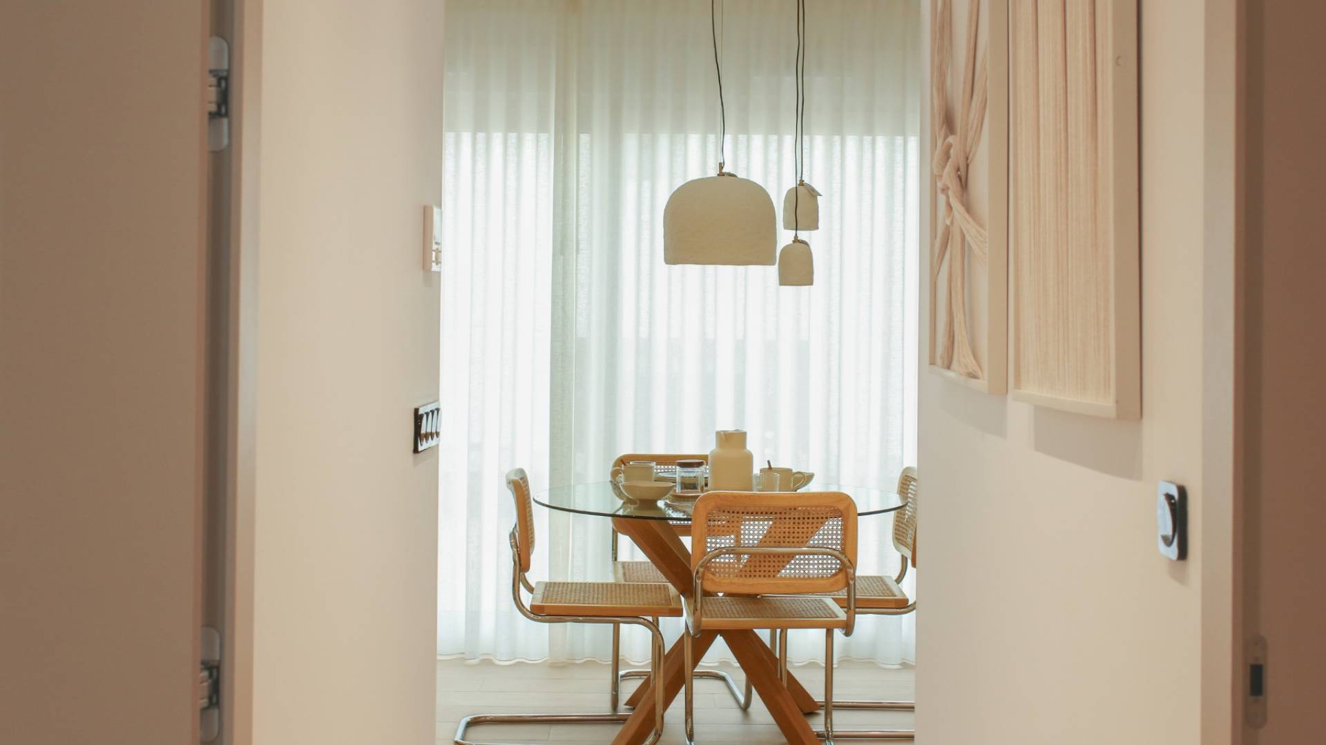 Nieuw gebouw - Appartement op de begane grond - Algorfa - La Finca Golf