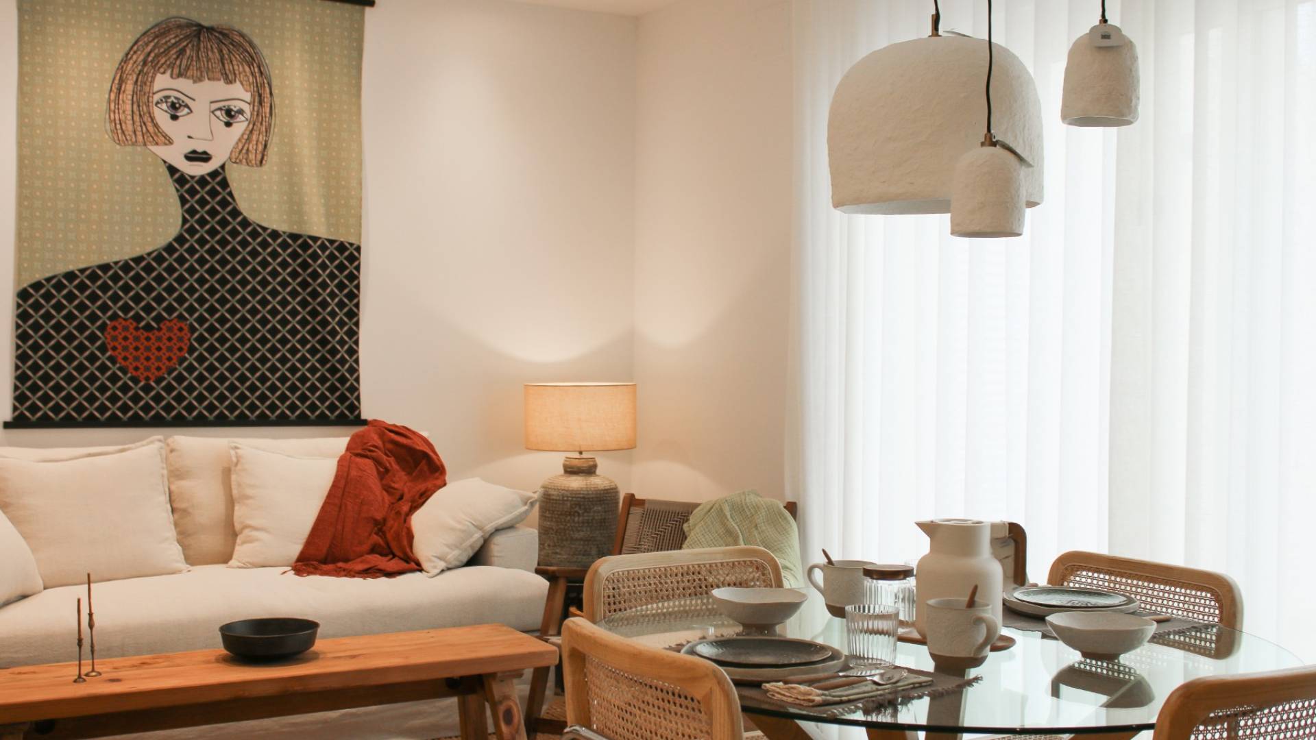 Nieuw gebouw - Appartement op de begane grond - Algorfa - La Finca Golf