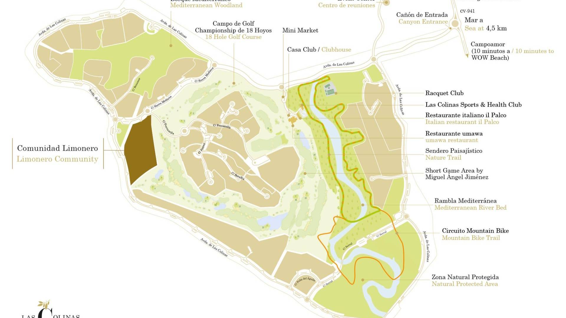 Nieuw gebouw - Appartement - Orihuela Costa - Campoamor