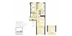 Nieuw gebouw - Appartement - Orihuela Costa - Dehesa de campoamor