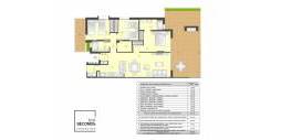 Nieuw gebouw - Appartement - Orihuela Costa - Playa Flamenca