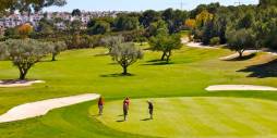 Nieuw gebouw - Appartement - Orihuela Costa - Playa Flamenca