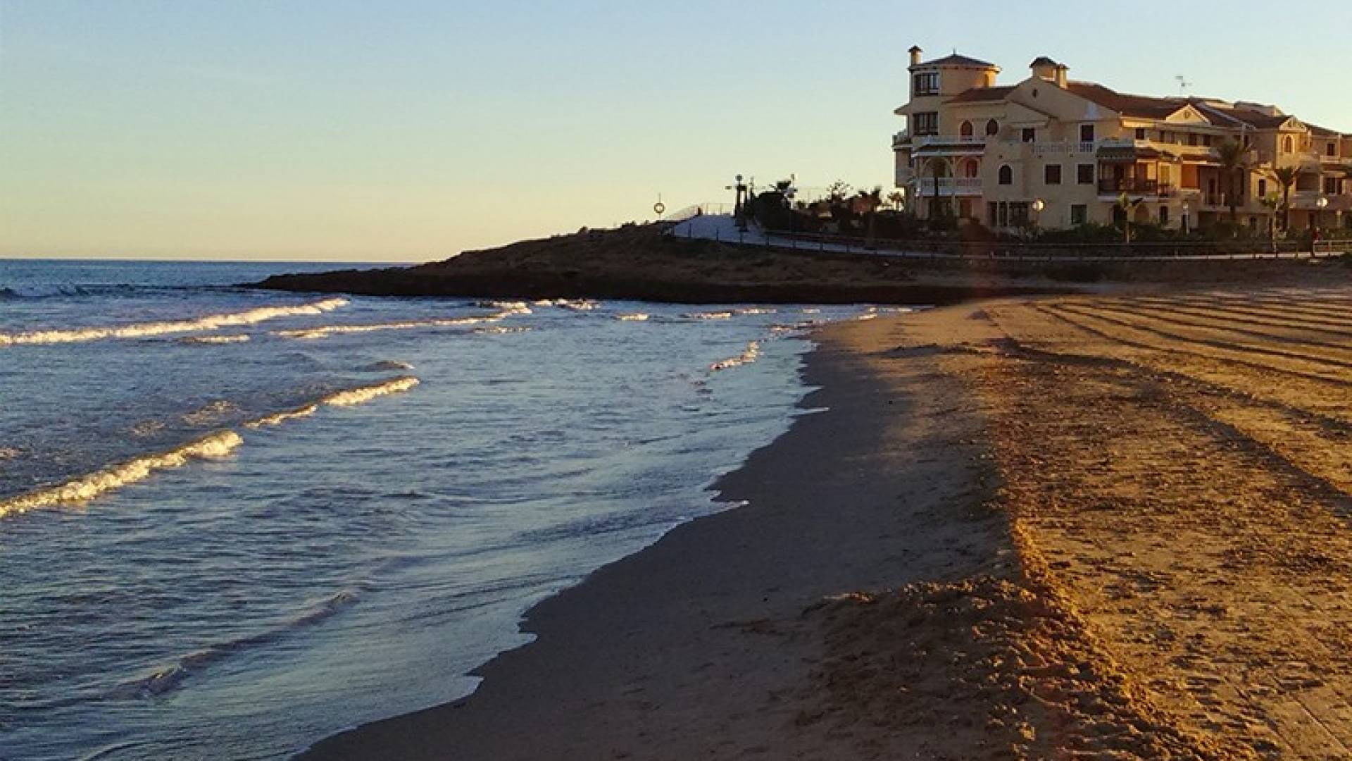 Nieuw gebouw - Appartement - Orihuela Costa - Playa Flamenca