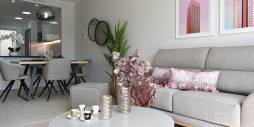 Nieuw gebouw - Appartement - Orihuela Costa - Playa Flamenca