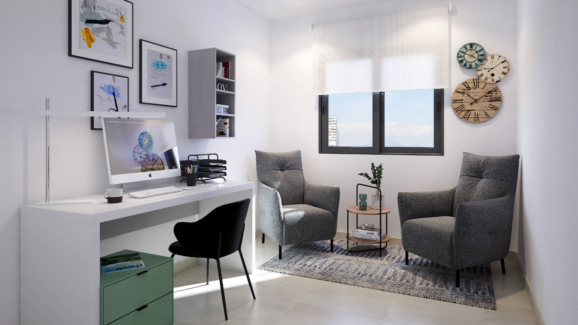Nieuw gebouw - Appartement - Orihuela Costa - Playa Flamenca