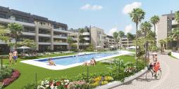 Nieuw gebouw - Appartement - Orihuela Costa - Playa Flamenca