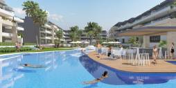 Nieuw gebouw - Appartement - Orihuela Costa - Playa Flamenca