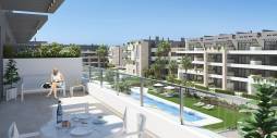 Nieuw gebouw - Appartement - Orihuela Costa - Playa Flamenca
