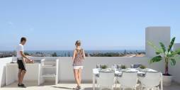 Nieuw gebouw - Appartement - Orihuela Costa - Playa Flamenca