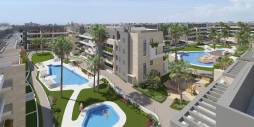 Nieuw gebouw - Appartement - Orihuela Costa - Playa Flamenca