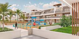 Nieuw gebouw - Appartement - Pilar de la Horadada - La Torre de la Horadada