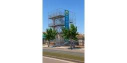Nieuw gebouw - Appartement - Pilar de la Horadada - La Torre de la Horadada