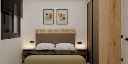 Nieuw gebouw - Appartement - Pilar de la Horadada - La Torre de la Horadada