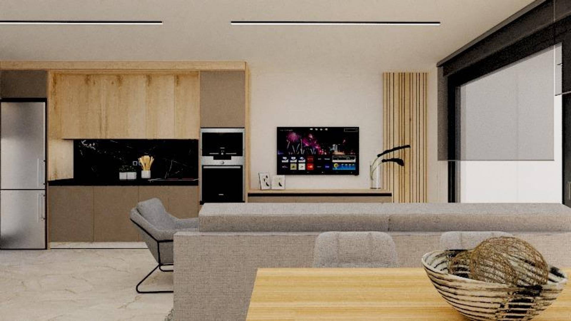 Nieuw gebouw - Appartement - Pilar de la Horadada - La Torre de la Horadada