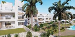 Nieuw gebouw - Appartement - Pilar de la Horadada - 