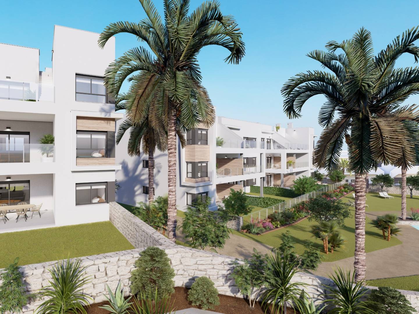 Nieuw gebouw - Appartement - Pilar de la Horadada - 