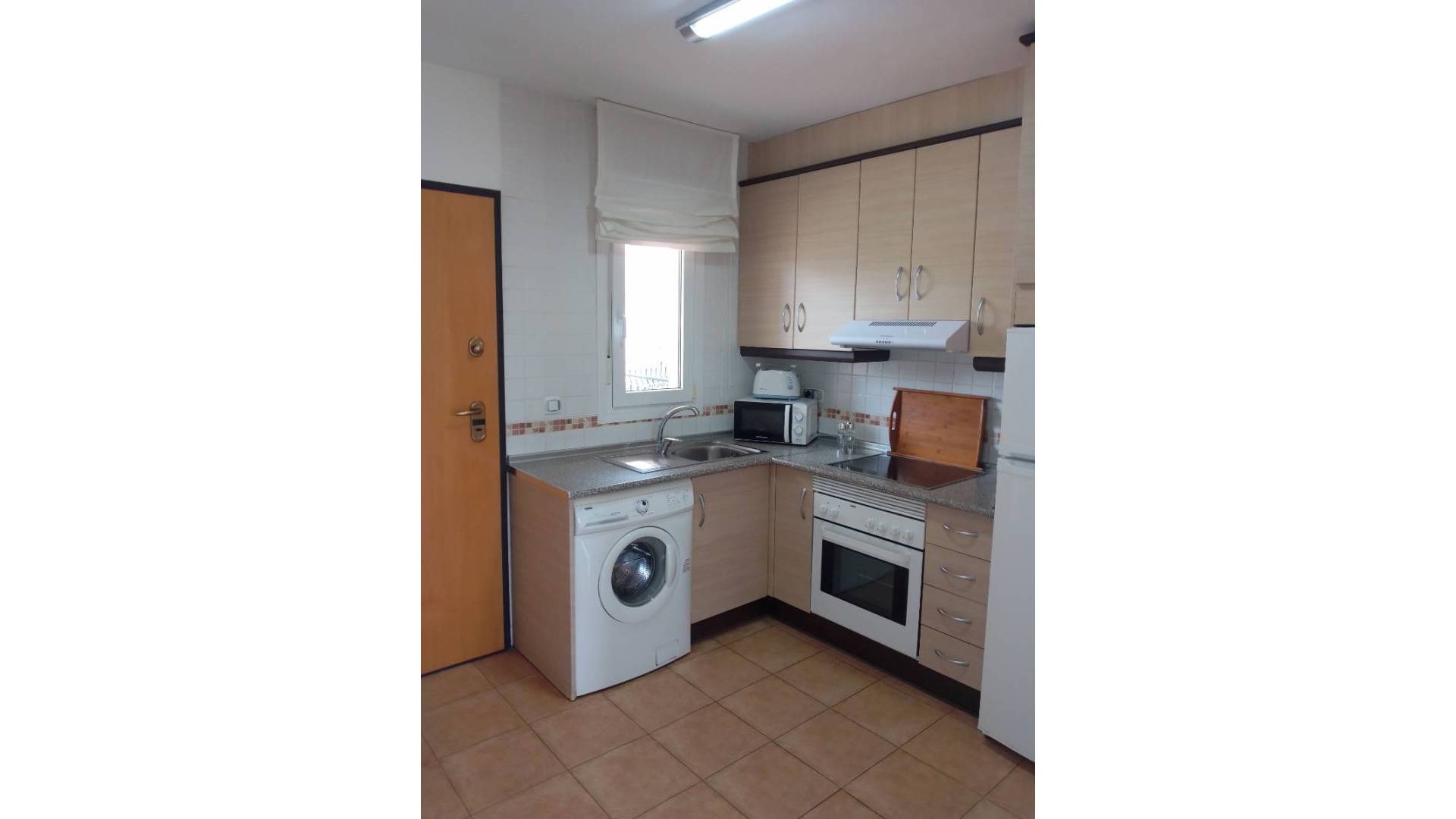 Nieuw gebouw - Appartement - Plat - Águilas