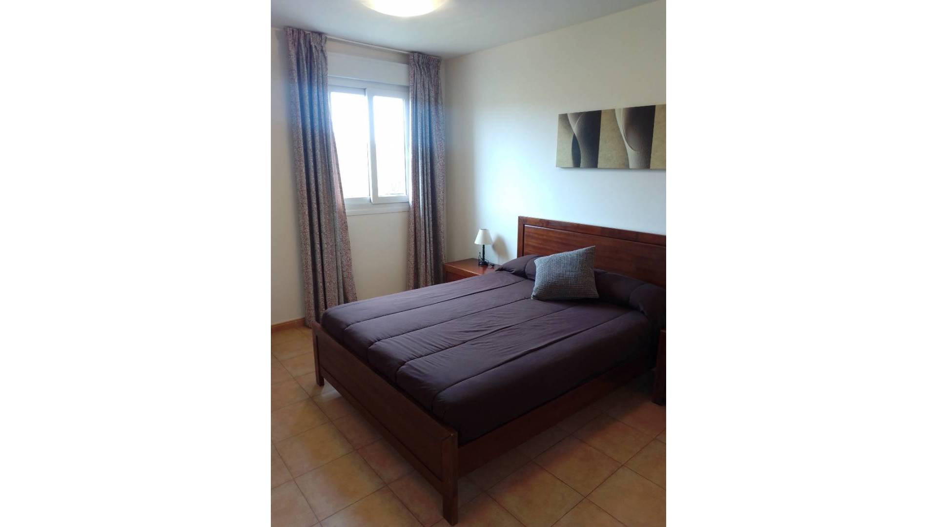 Nieuw gebouw - Appartement - Plat - Águilas