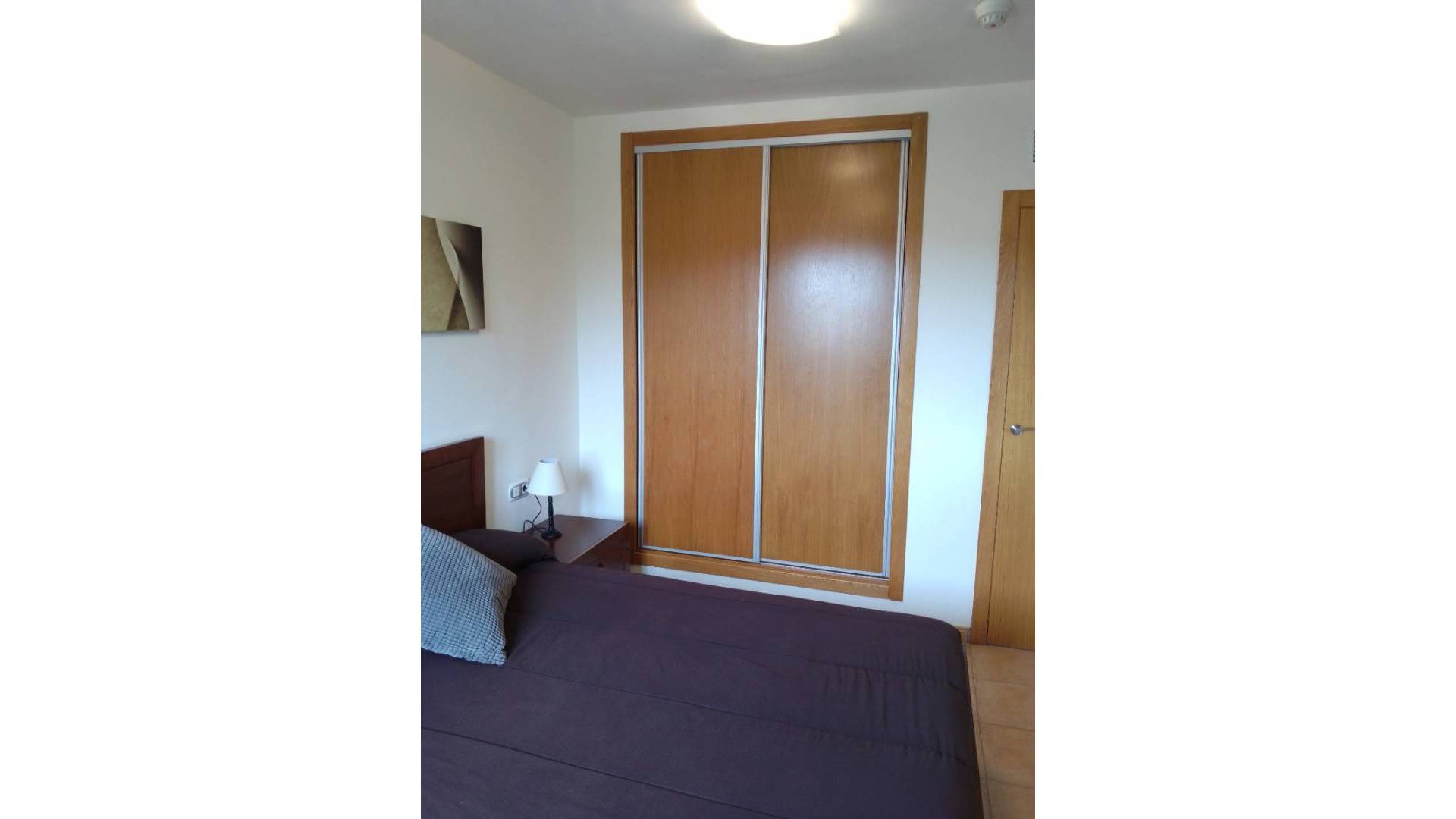 Nieuw gebouw - Appartement - Plat - Águilas