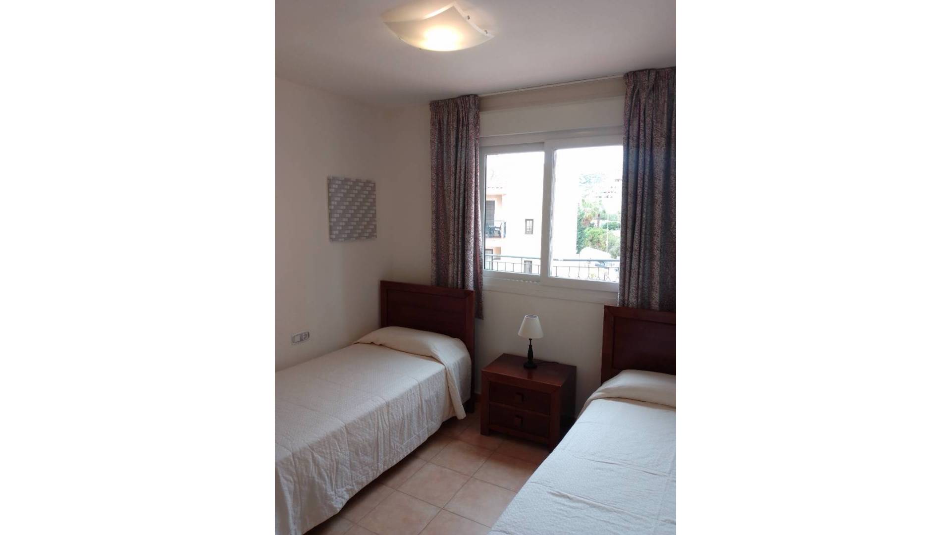 Nieuw gebouw - Appartement - Plat - Águilas