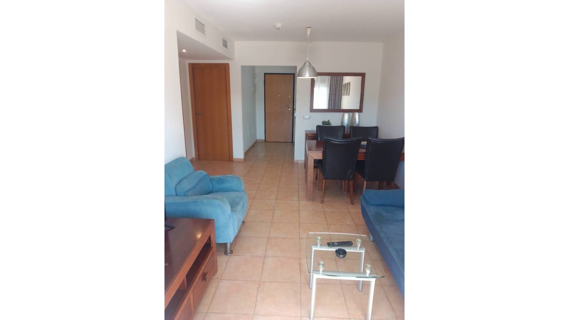 Nieuw gebouw - Appartement - Plat - Águilas